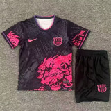2025-26 BAR Black Special Edition Kids Training (红狮子)
