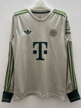 2025-26 Bayern Oktoberfest Long Sleeve Soccer Jersey (长袖)