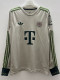 2025-26 Bayern Oktoberfest Long Sleeve Soccer Jersey (长袖)