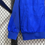 2025-26 CHE Blue Windbreaker #F1076