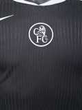 2025-26 CHE Third Long Sleeve Player Version Soccer Jersey (长袖球员)