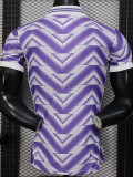 2025-26 RMA Purple Special Edition Player Version Training Shirts