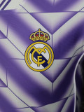 2025-26 RMA Purple Special Edition Player Version Training Shirts