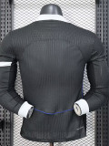 2025-26 CHE Third Long Sleeve Player Version Soccer Jersey (长袖球员)