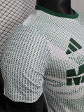 2026 Mexico World Cup Culture Promotion Green Player Version Training shirts