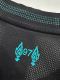 2025-26 LIV Black Special Edition Player Version Soccer Jersey (绿标)