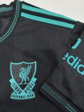 2025-26 LIV Black Special Edition Player Version Soccer Jersey (绿标)