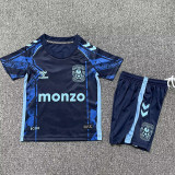 2025-26 Coventry City Third Kids Soccer Jersey