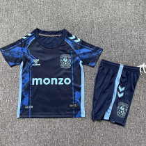 2025-26 Coventry City Third Kids Soccer Jersey
