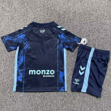 2025-26 Coventry City Third Kids Soccer Jersey