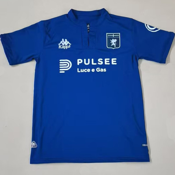 2025-26 Genoa Third Fans Soccer Jersey