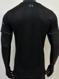 2025-26 LIV Black Special Edition Player Version Soccer Jersey (绿标)