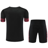 2025-26 RB Leipzig Red Training Short Suit