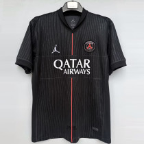 2025-26 PSG Jordan Fourth 1:1 Fans Soccer jersey