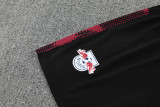 2025-26 RB Leipzig Red Training Short Suit