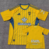 2025-26 Albacete Third Fans Soccer Jersey