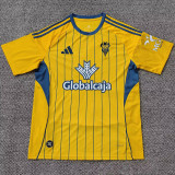 2025-26 Albacete Third Fans Soccer Jersey