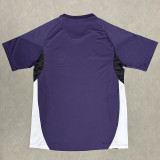 2025-26 Man Utd Purple Fans Training shirts