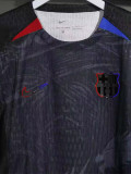 2025-26 BAR Black Special Edition Player Version Training Shirts (黑龙)