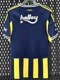 2025-26 Fenerbahce Home Fans Soccer Jersey