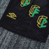 1992-1994 Man Utd Away Kids Retro Soccer Jersey
