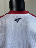 2025 Cape Verde Away Player Version Soccer Jersey