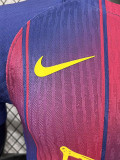 2025-26 BAR Home Derby Player Version Soccer Jersey (P德比版)