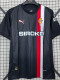 2025-26 Gijon Away Fans Soccer Jersey