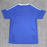 2025 AD Blue Casual T-Shirt (三叶AD)蓝色