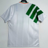 1992-1994 Ireland Away Retro Soccer Jersey