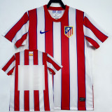 2011-2012 ATM Home UCL Retro Soccer Jersey (欧冠版)