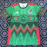 2025-26 Mexico Green Special EditionTraining Shirts