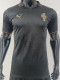 2025-26 Portugal Black Special Edition Player Version Soccer Jersey (有领)