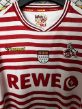 2025-26 Koln Carnival Long Sleeve Soccer Jersey (长袖)