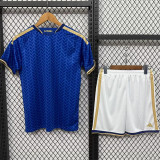 2026-27 Italy Home Kids Soccer Jersey