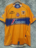 2005 Tigres UANL Home Retro Soccer Jersey