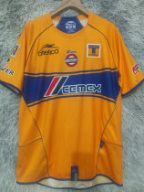 2005 Tigres UANL Home Retro Soccer Jersey