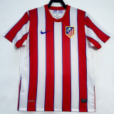 2011-2012 ATM Home UCL Retro Soccer Jersey (欧冠版)