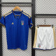 2026-27 Italy Home Kids Soccer Jersey