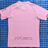 2025-26 Palermo Home Fans Soccer Jersey