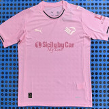 2025-26 Palermo Home Fans Soccer Jersey