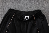 2025-26 ARS Black Jacket Tracksuit #A2594