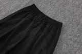 2025-26 ARS Black Jacket Tracksuit #A2594