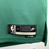 2025-26 Dallas Mavericks DAVIS #3 Green Retro Top Quality Hot Pressing NBA Jersey