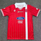 2025-26 Monza Home Fans Soccer Jersey