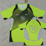 2025-26 TP90NK Fluorescent Green Training Shirts