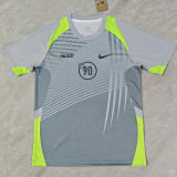 2025-26 TP90NK Grey Training Shirts