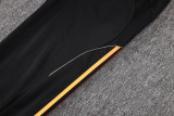 2025-26 ARS Black Jacket Tracksuit #A2594