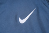 2025-26 PSG Gray Jacket Tracksuit #A2593