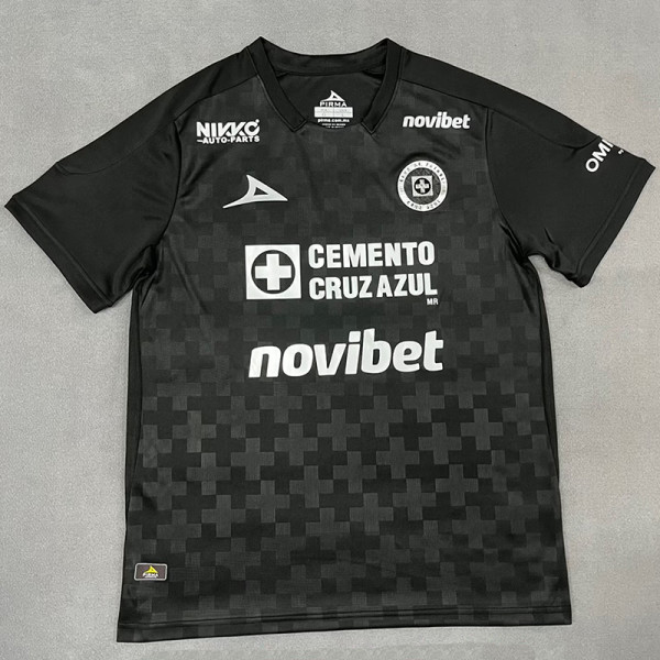 2025-26 Cruz Azul Third Fans Soccer Jersey